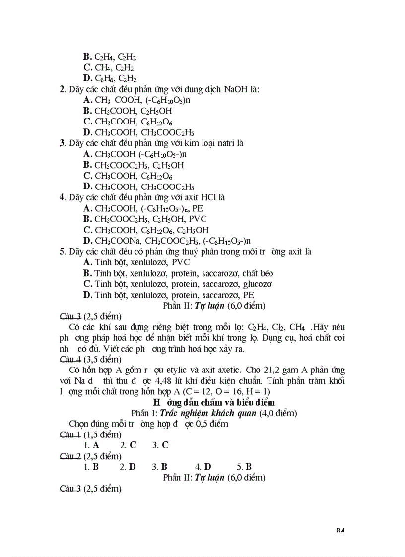 image for page Tài liệu bồi dưỡng Gv thay sách 9