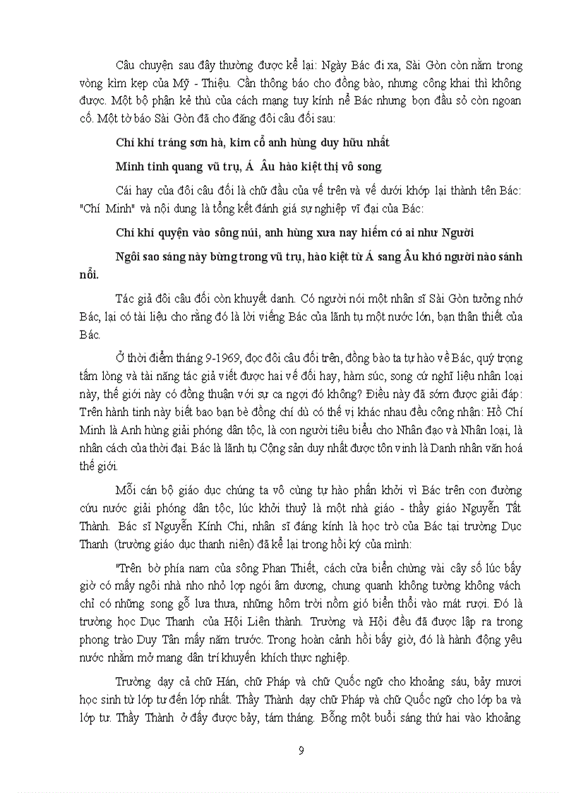 image for page Tài liệu bồi dưỡng Tổ trưởng chuyên môn