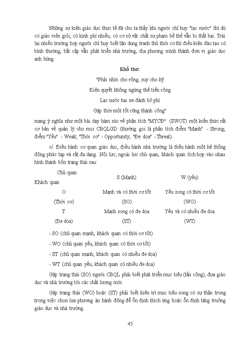 image for page Tài liệu bồi dưỡng Tổ trưởng chuyên môn