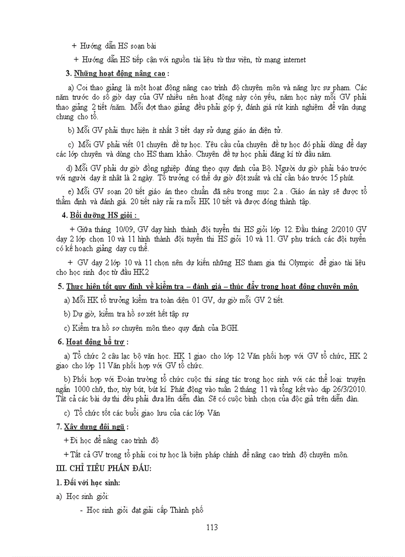 image for page Tài liệu bồi dưỡng Tổ trưởng chuyên môn