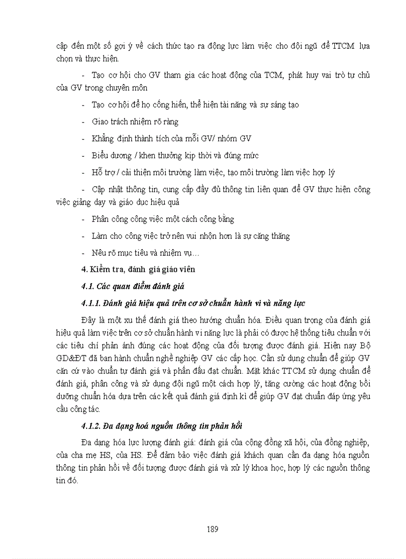 image for page Tài liệu bồi dưỡng Tổ trưởng chuyên môn