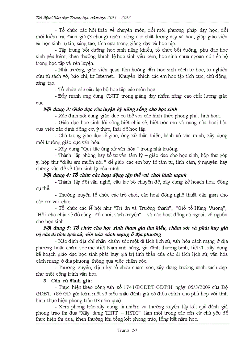 image for page Tài liệu chuyên môn năm học 2011 2012