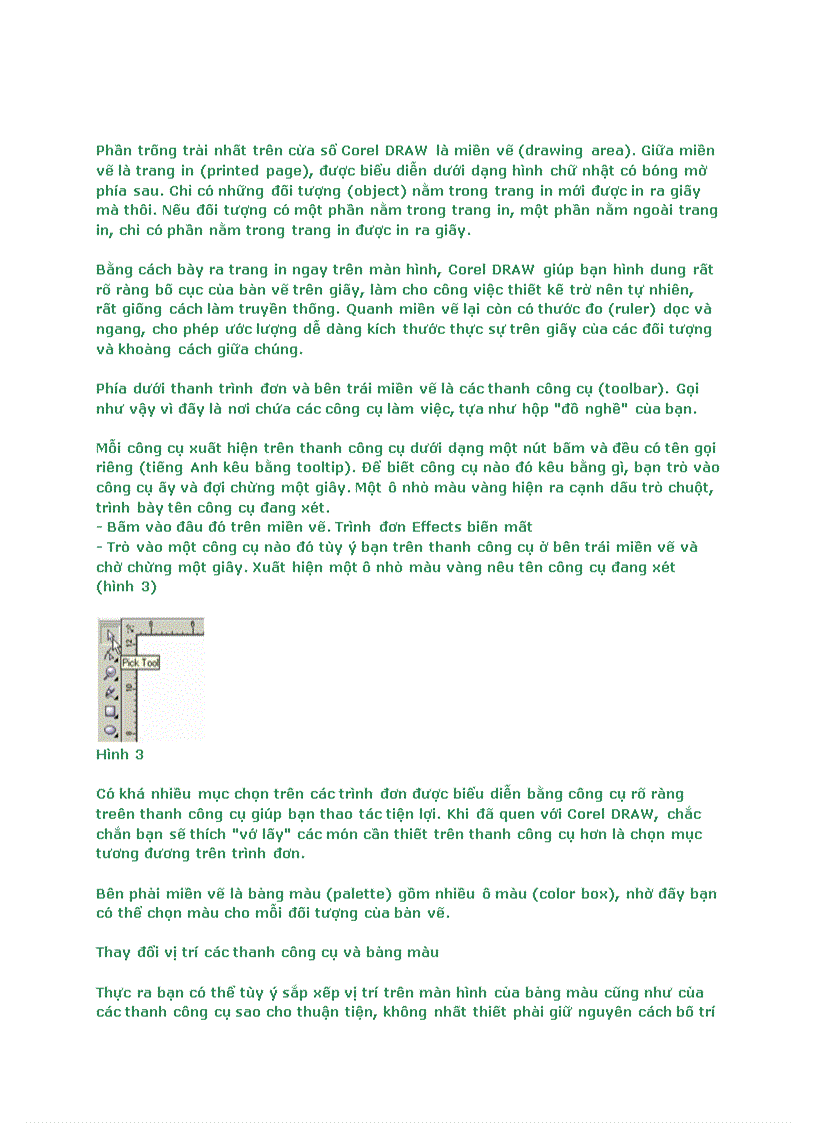image for page Tài liệu COREL DRAW