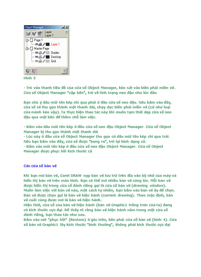 image for page Tài liệu COREL DRAW