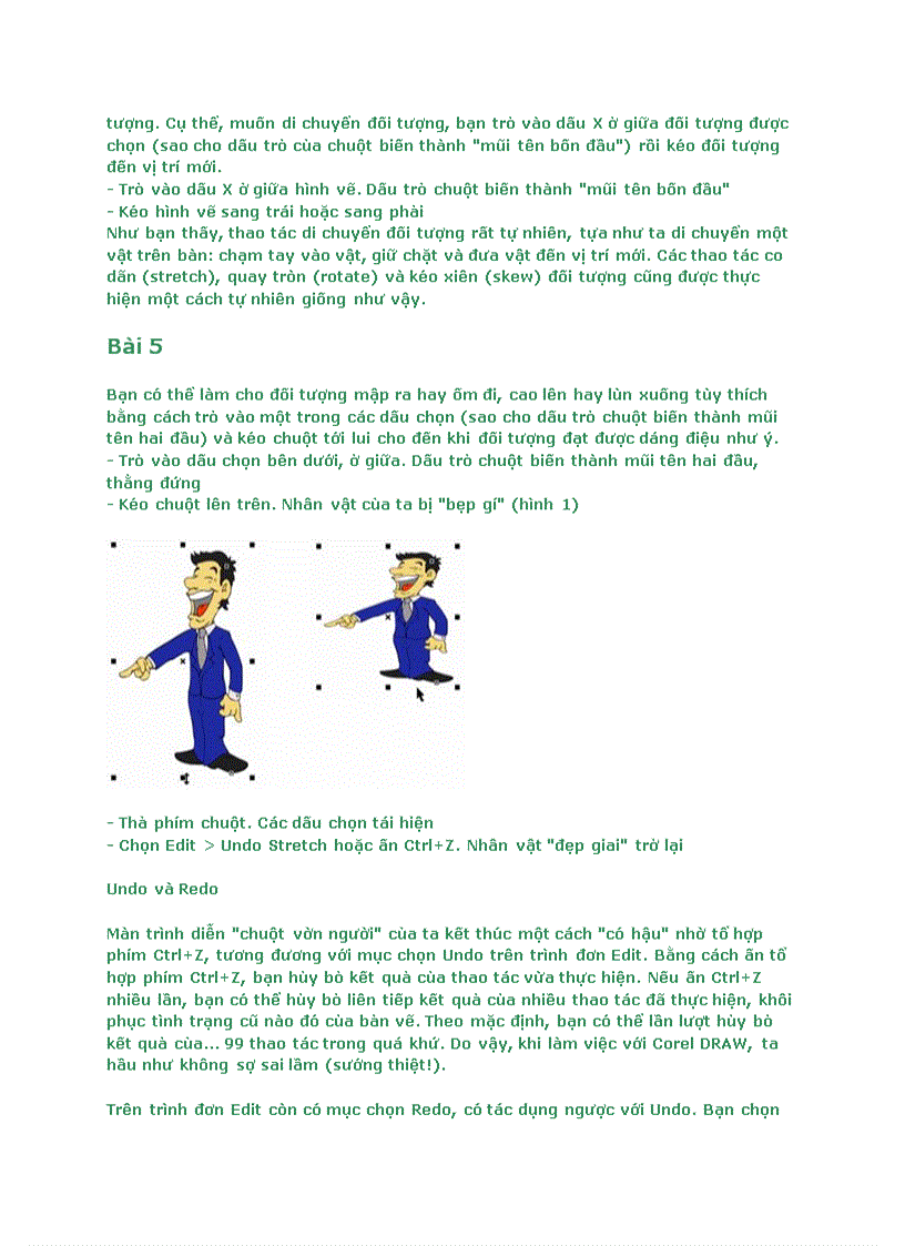 image for page Tài liệu COREL DRAW