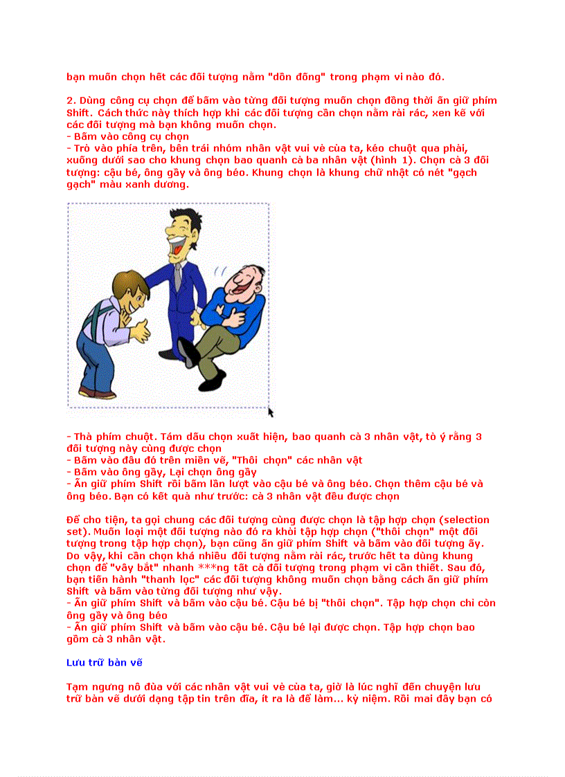 image for page Tài liệu COREL DRAW