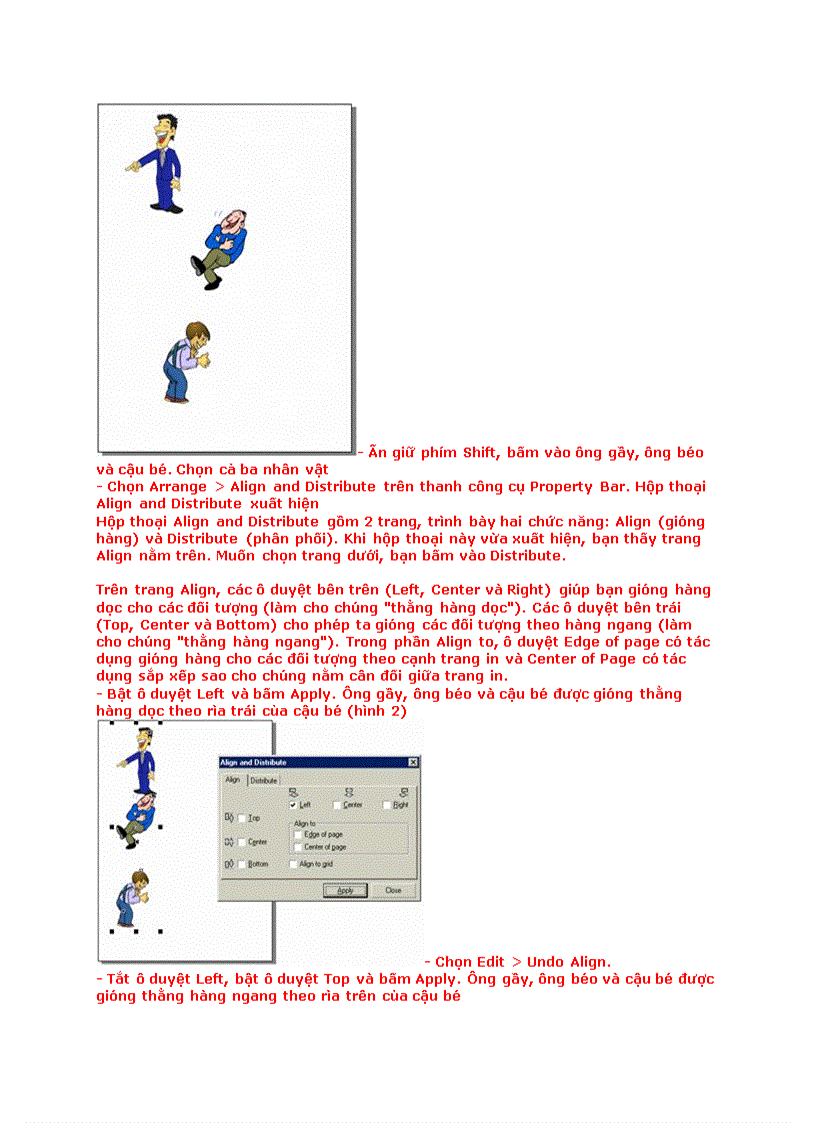 image for page Tài liệu COREL DRAW