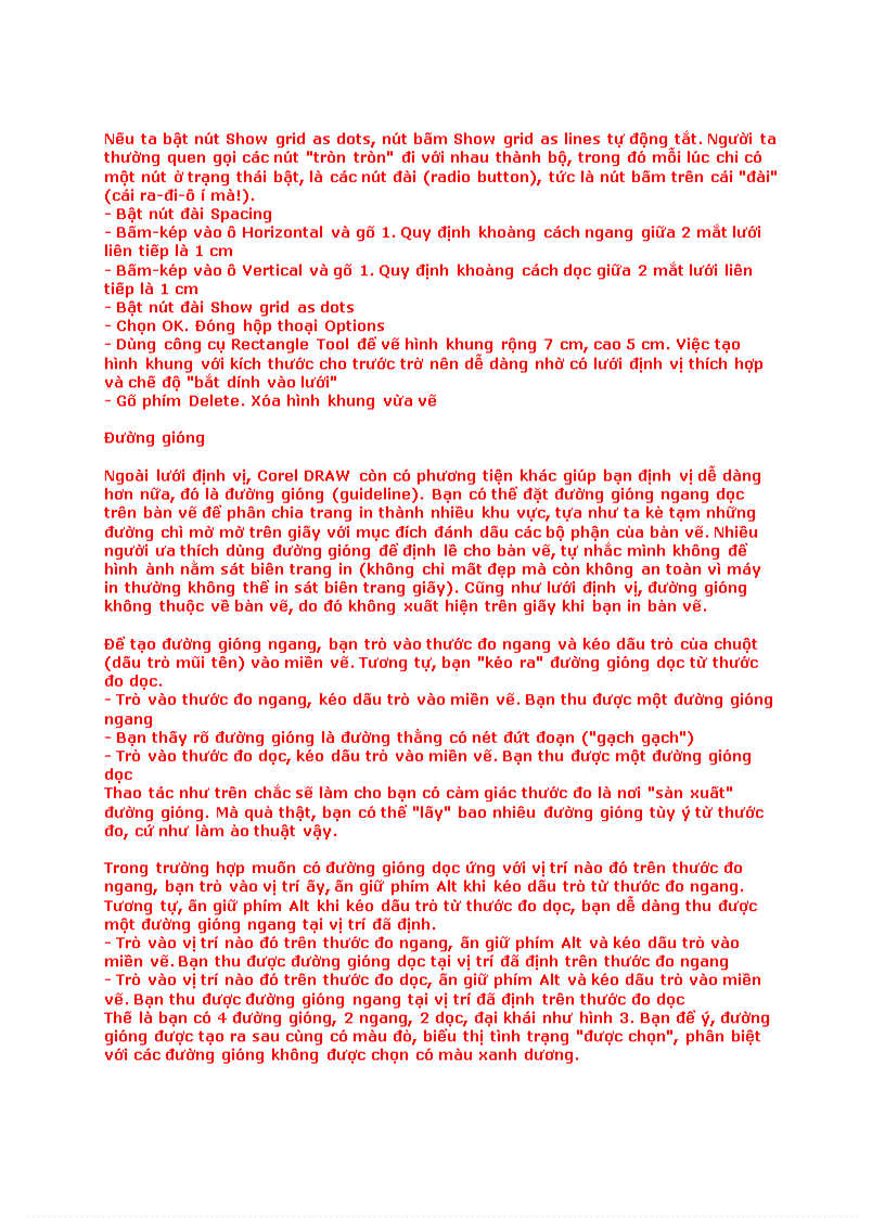 image for page Tài liệu COREL DRAW