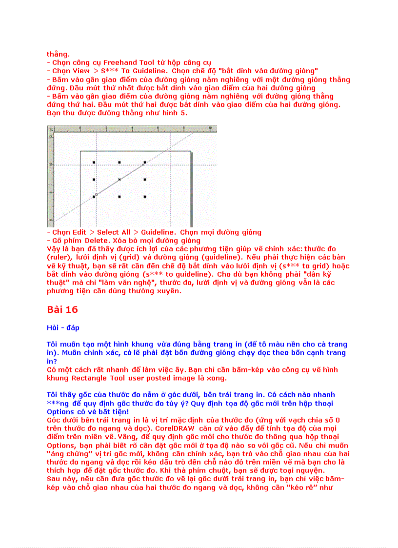 image for page Tài liệu COREL DRAW