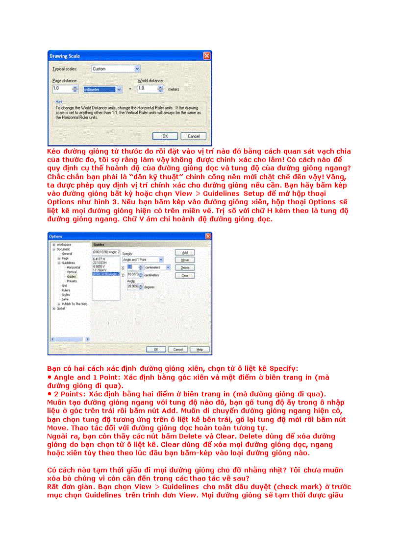 image for page Tài liệu COREL DRAW