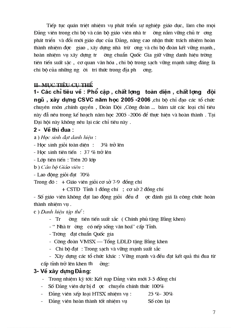 image for page Tài liệu Đại hội Chi Bộ Đảng TL 1