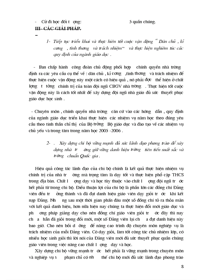 image for page Tài liệu Đại hội Chi Bộ Đảng TL 1