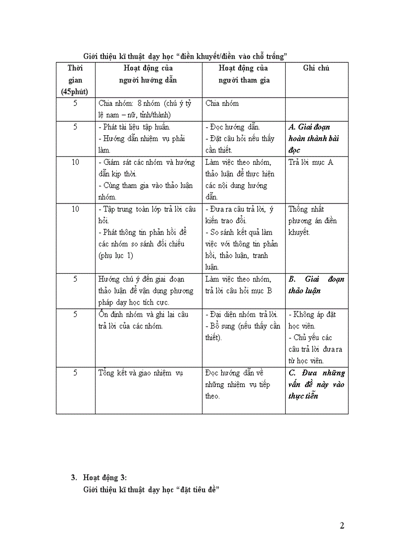 image for page Tài liệu dành cho GV