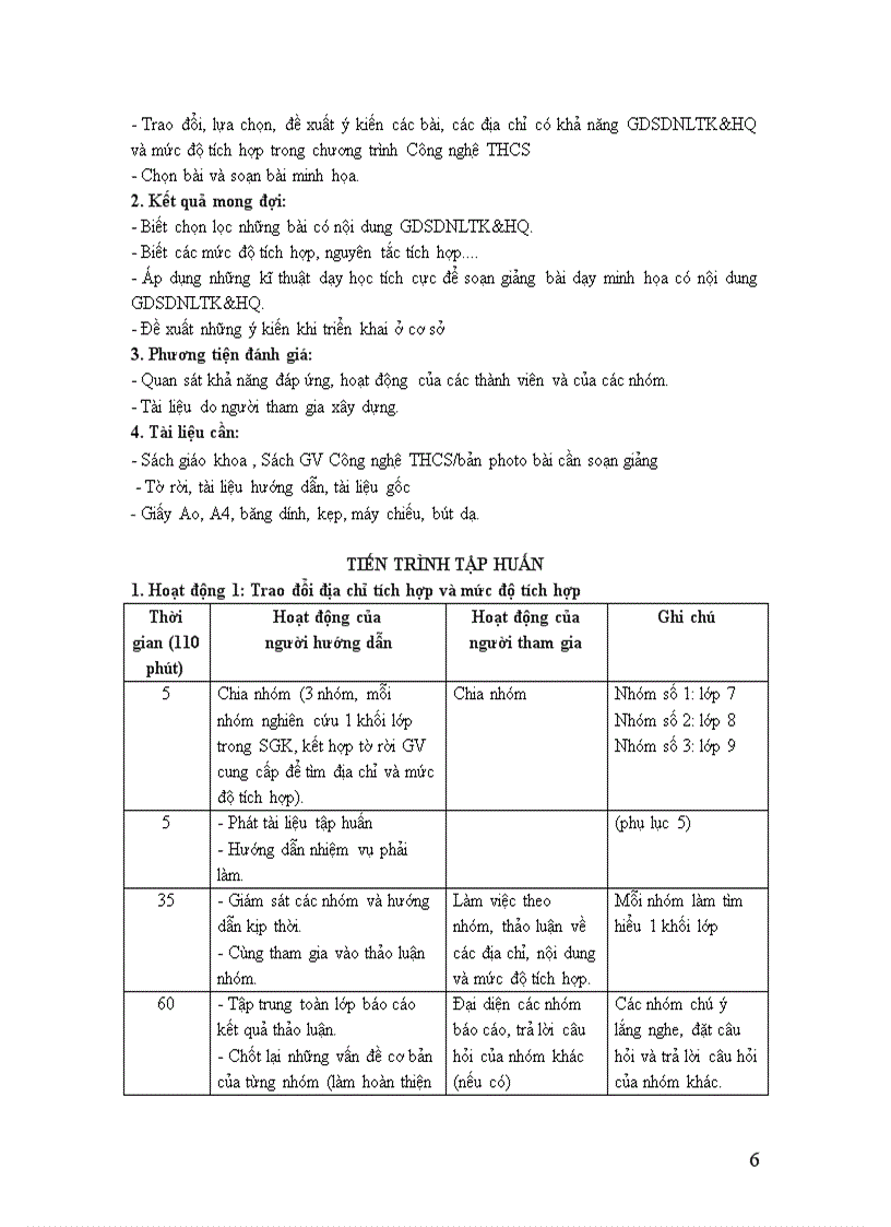 image for page Tài liệu dành cho GV