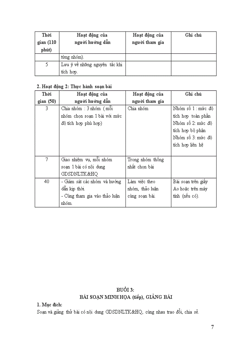 image for page Tài liệu dành cho GV