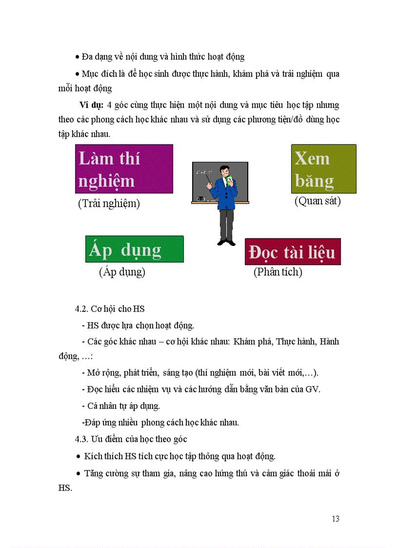 image for page Tài liệu dạy học tích cực