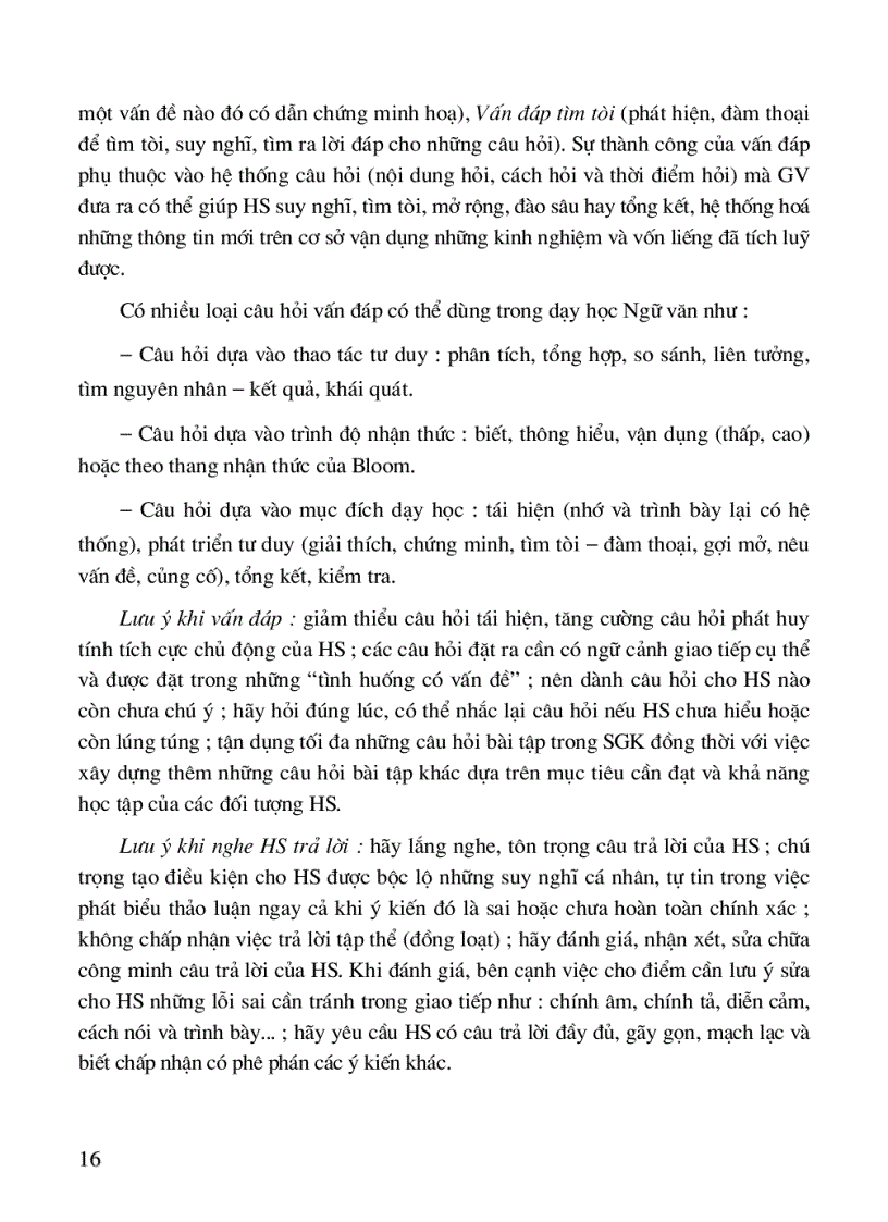 image for page Tài liệu đổi mới đánh giá môn ngư vănTHCS