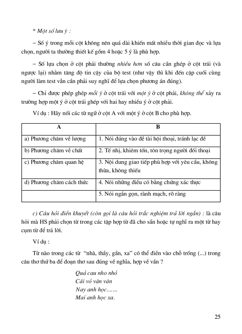 image for page Tài liệu đổi mới đánh giá môn ngư vănTHCS