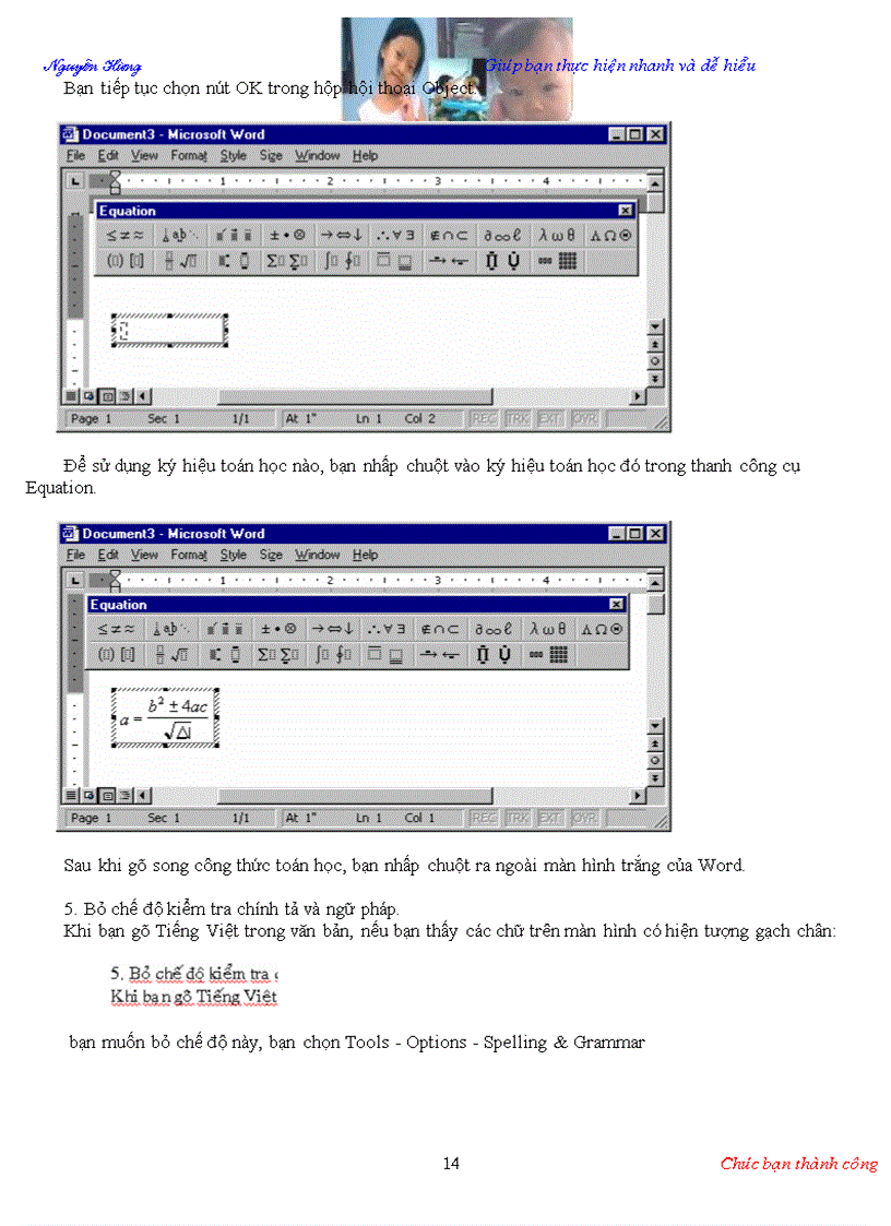 image for page Tài liệu hdẫn soạn văn bản Word gọn dễ