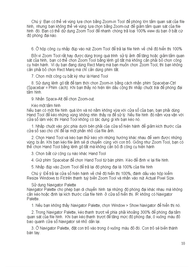 image for page Tài liệu học Photoshop