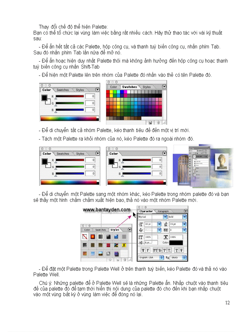 image for page Tài liệu học Photoshop