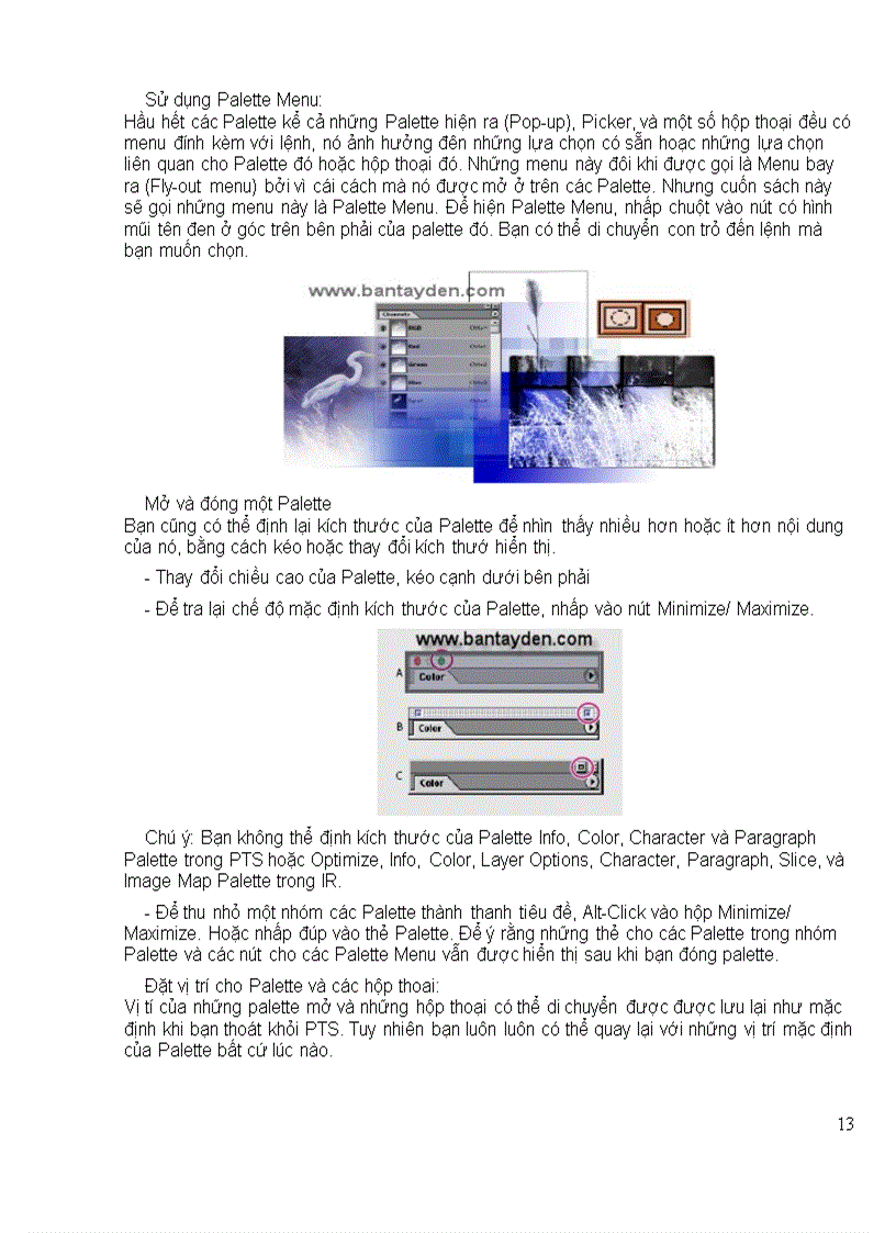 image for page Tài liệu học Photoshop
