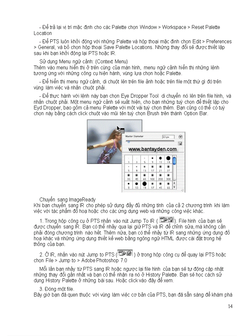 image for page Tài liệu học Photoshop