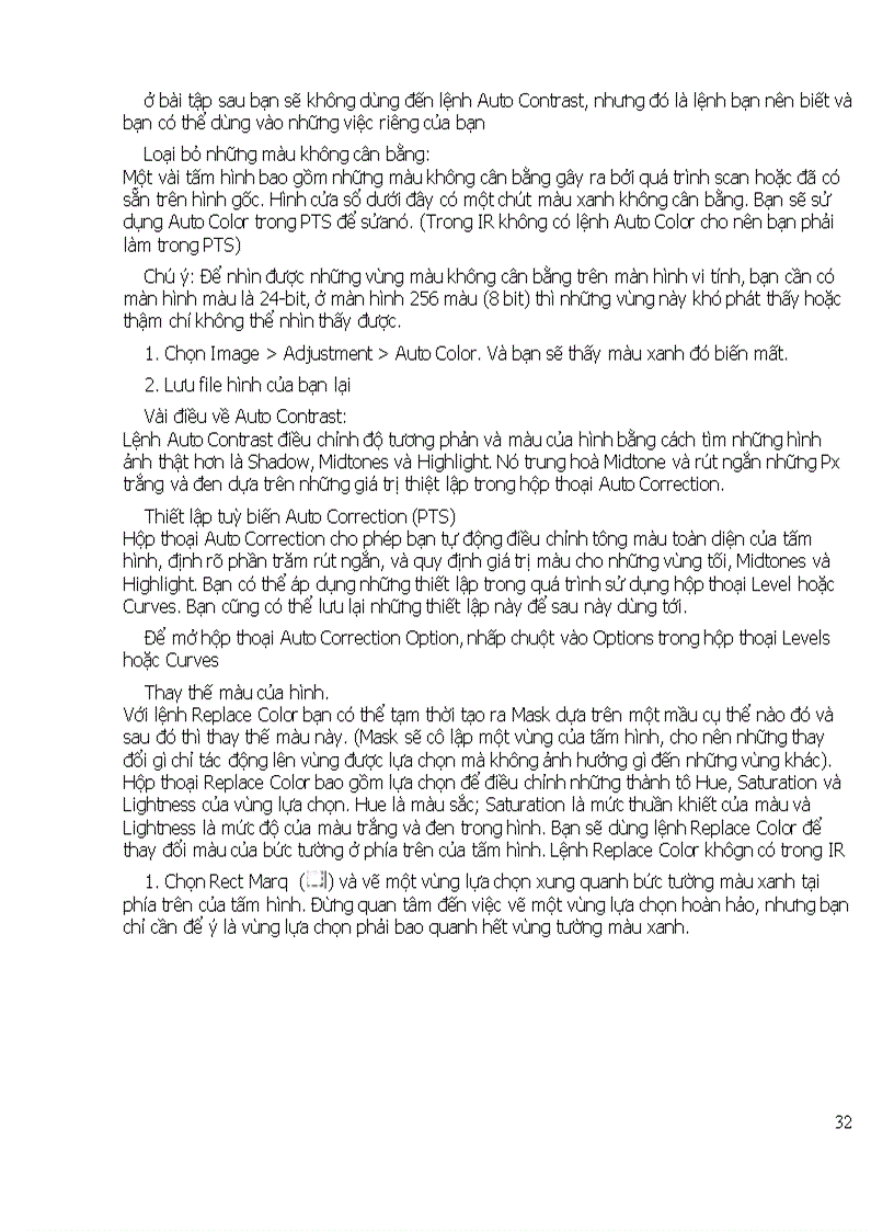 image for page Tài liệu học Photoshop