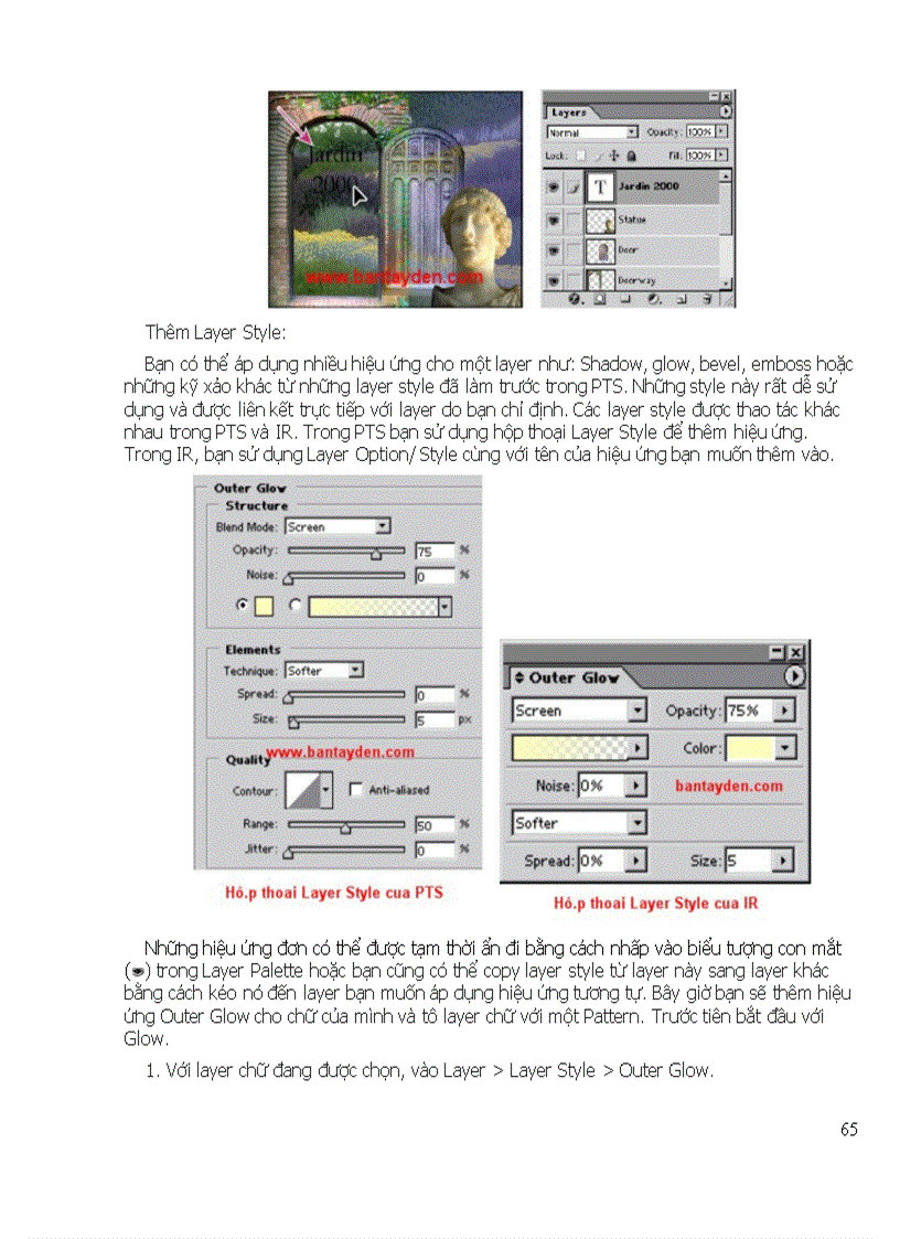 image for page Tài liệu học Photoshop