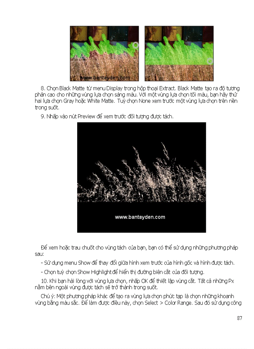 image for page Tài liệu học Photoshop