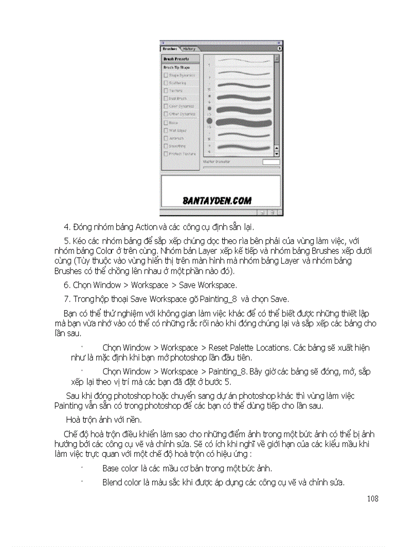 image for page Tài liệu học Photoshop