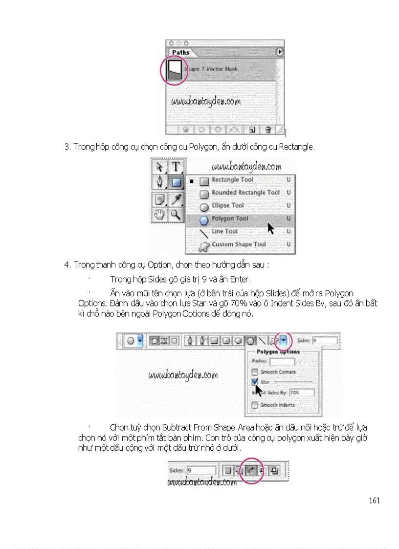 image for page Tài liệu học Photoshop