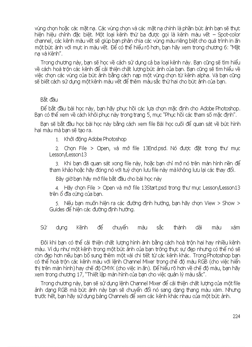 image for page Tài liệu học Photoshop