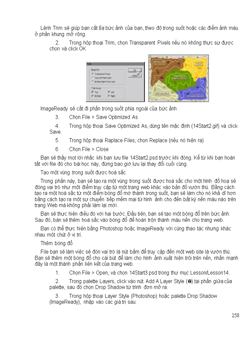 image for page Tài liệu học Photoshop