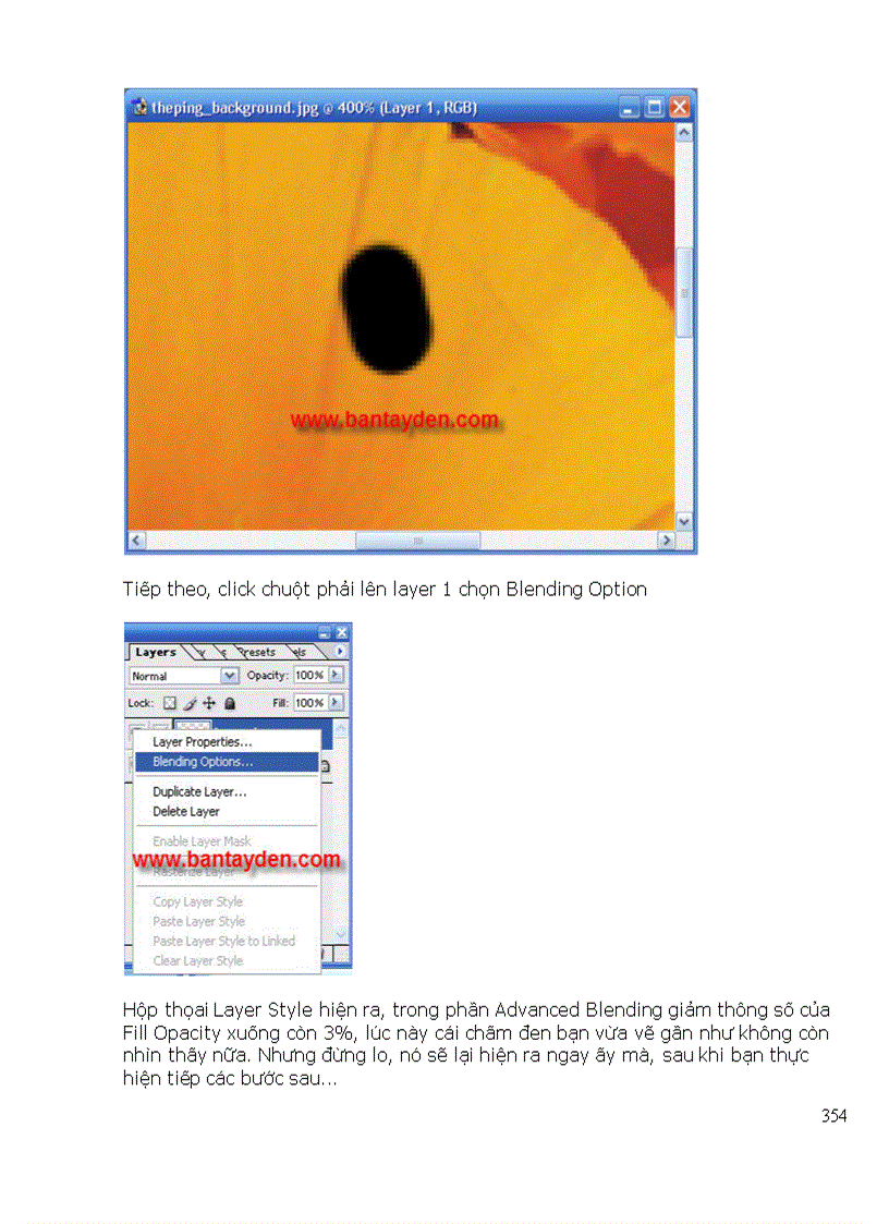 image for page Tài liệu học Photoshop