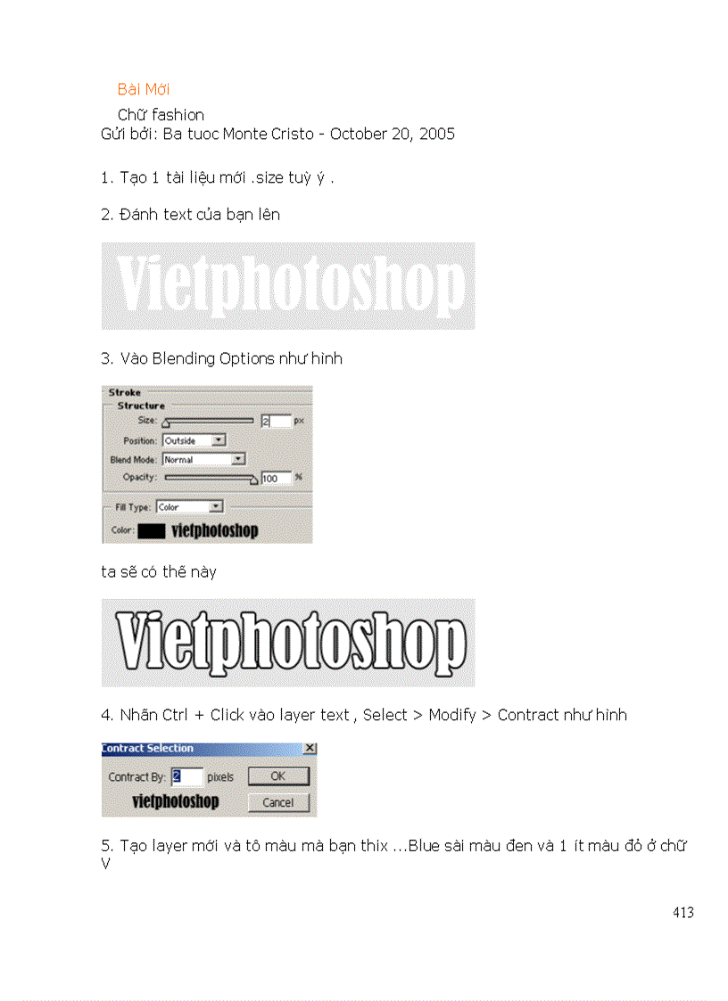 image for page Tài liệu học Photoshop