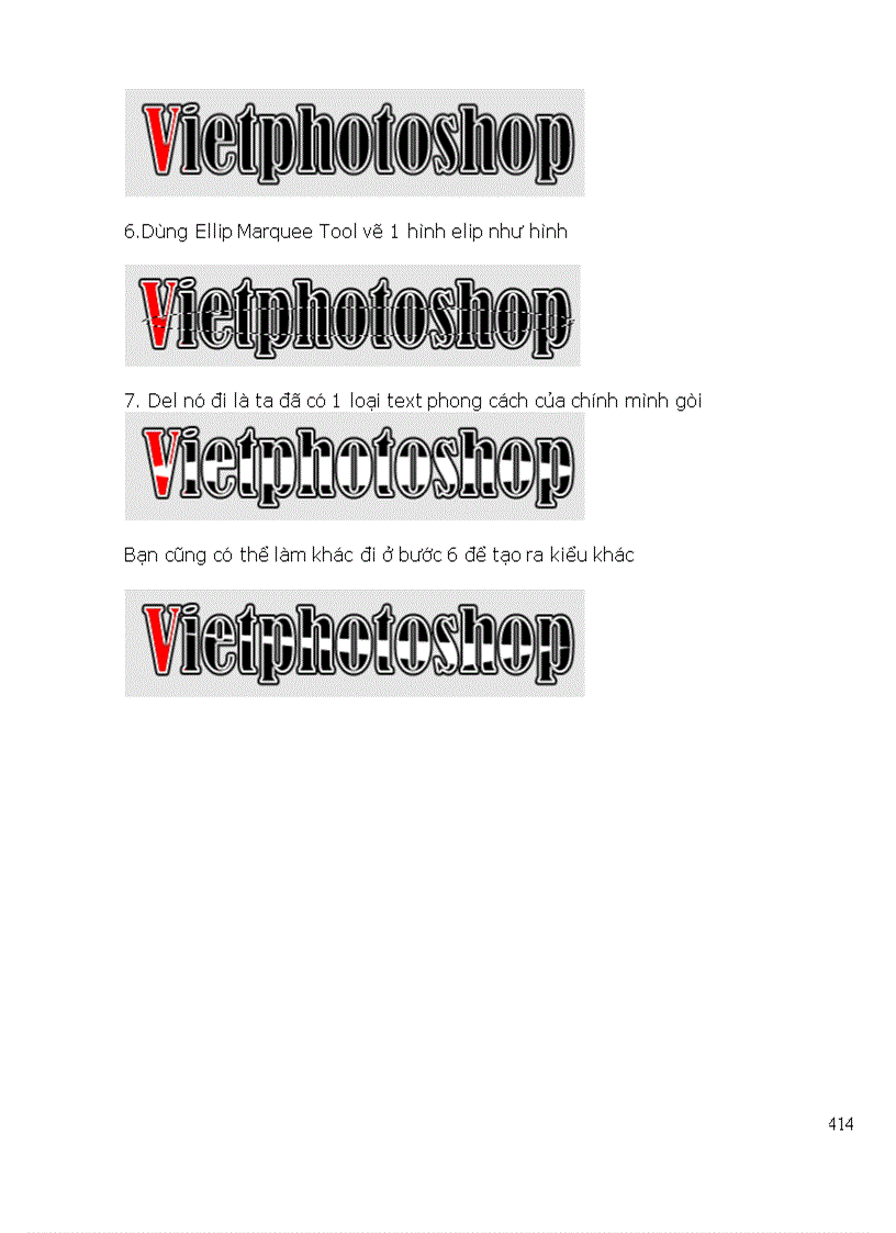 image for page Tài liệu học Photoshop