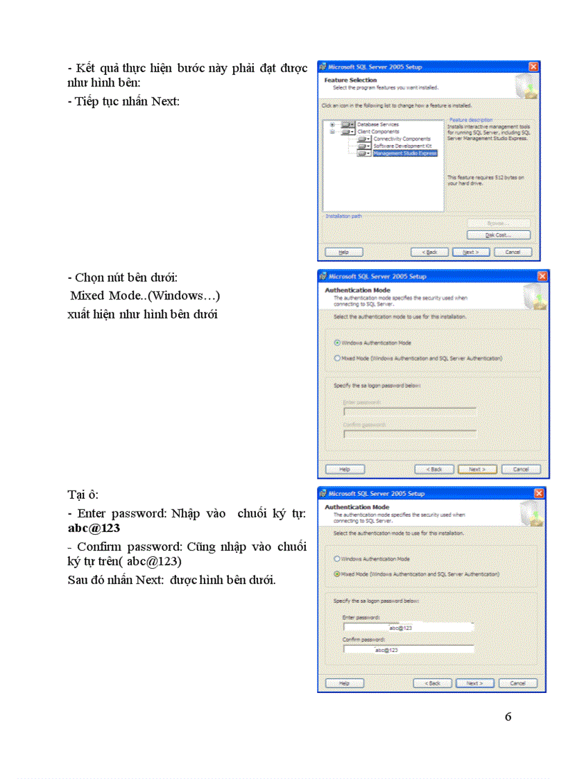 image for page Tài liệu hướng dẫn cài đặt PEMIS