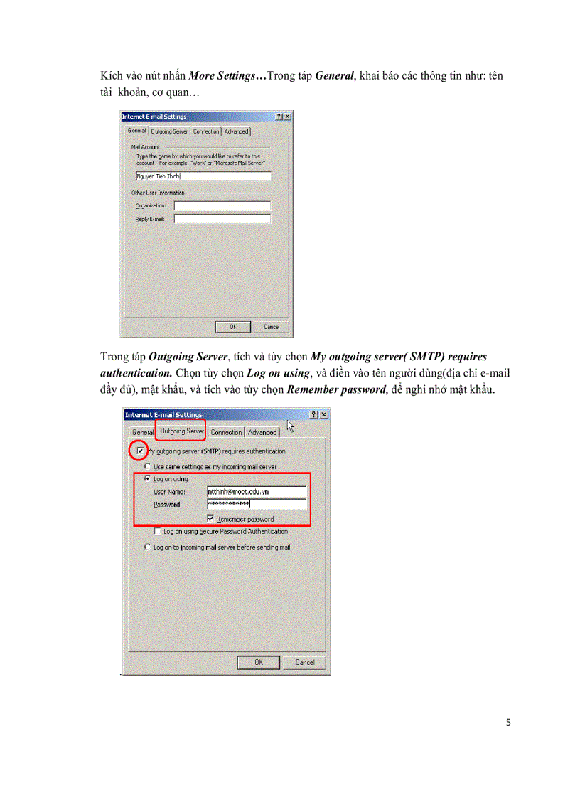 image for page Tai lieu huong dan email