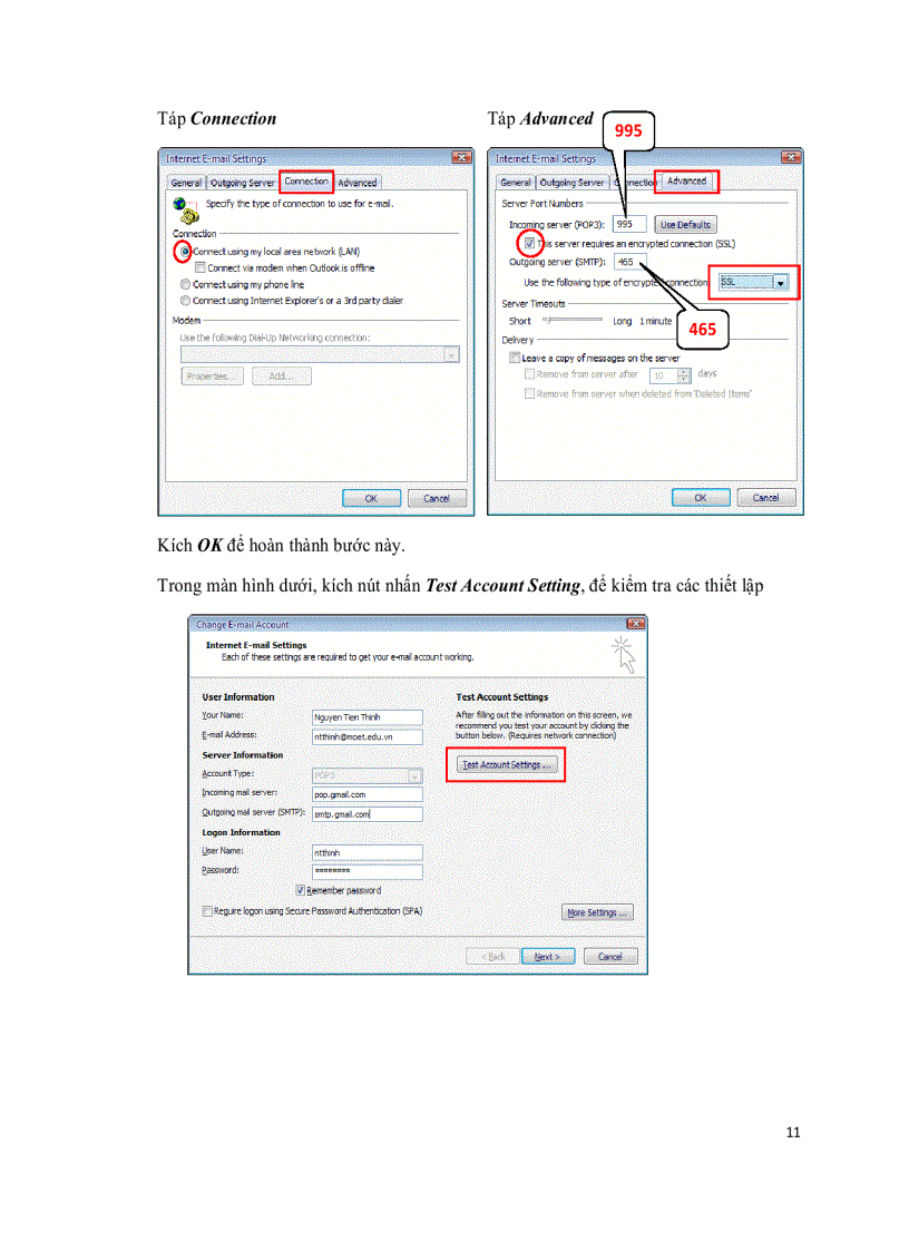 image for page Tài liệu hướng dẫn lập email rất thiết thực