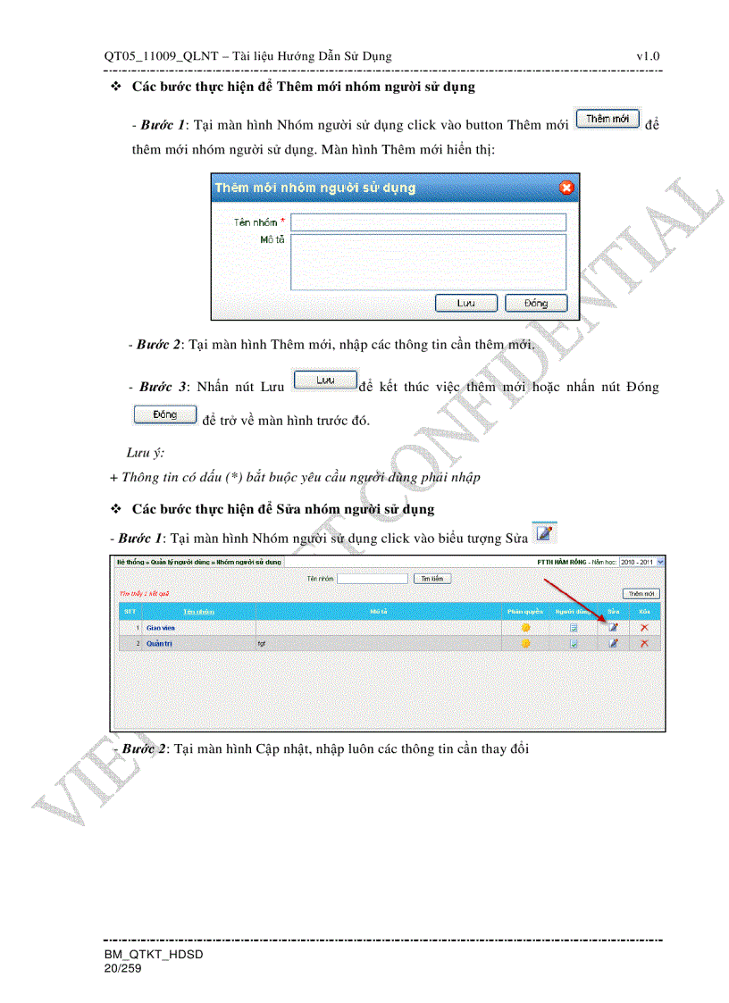 Tài liệu hướng dẫn smas 2