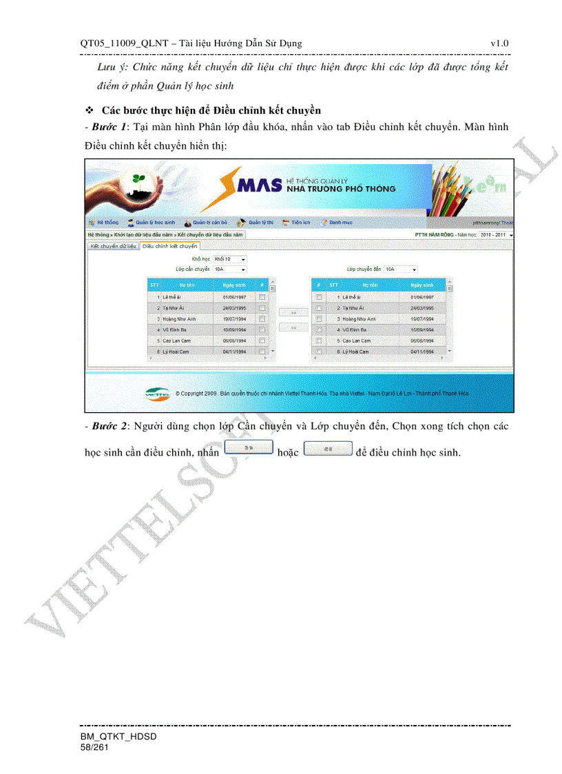 image for page Tài liệu hướng dẫn smas 4