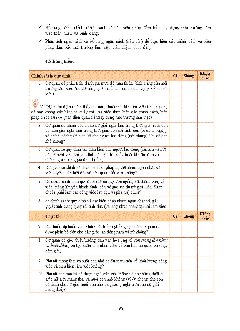 image for page Tài liệu lồng ghép giới
