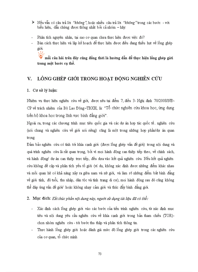 image for page Tài liệu lồng ghép giới