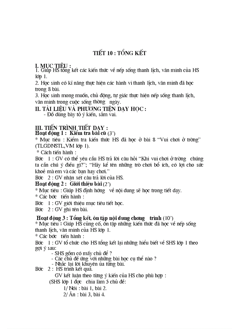 image for page Tài liệu nếp sống TL VM tiểu học