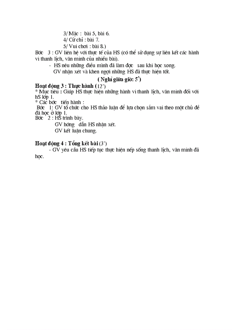 image for page Tài liệu nếp sống TL VM tiểu học