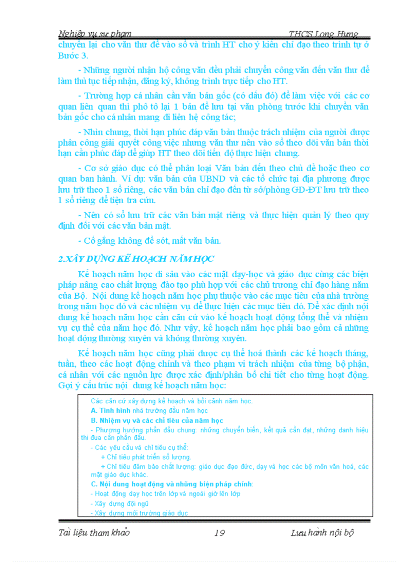 image for page Tai lieu nghiep vu su pham