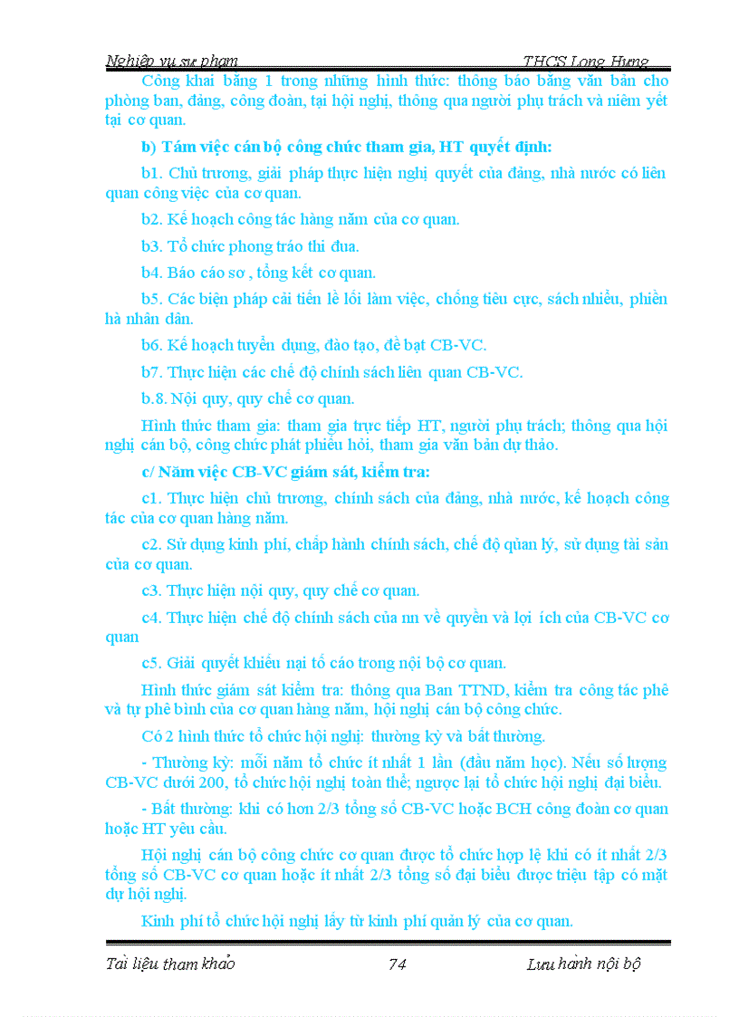 image for page Tai lieu nghiep vu su pham