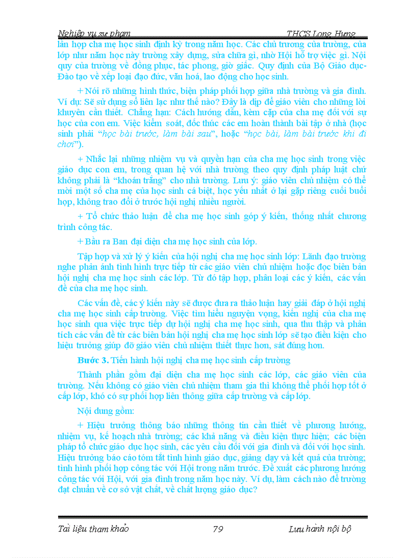 image for page Tai lieu nghiep vu su pham