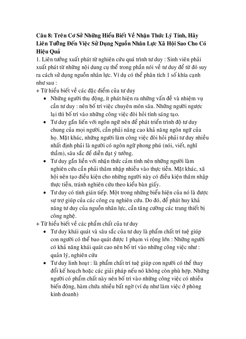 image for page Tài liệu ôn tập Tâm lý học